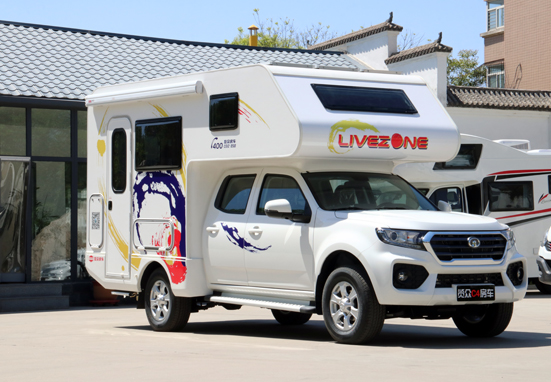 這個(gè)房車優(yōu)惠只有兩臺(tái)，力度還挺大