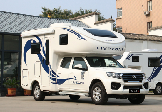 這款房車多次更新，確實非常不錯