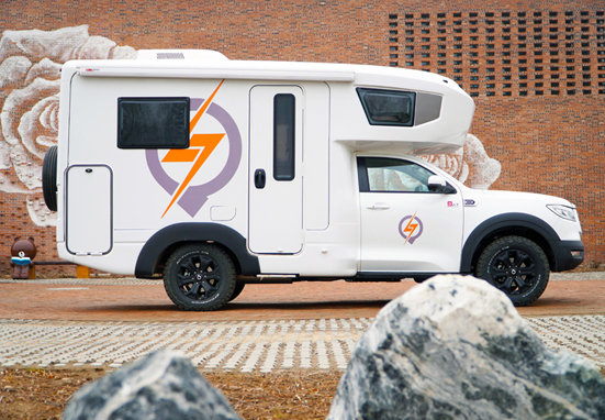 解密，為什么這么多人選擇自由炮房車