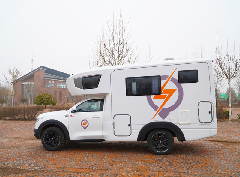 夏季，房車這么用，夠涼爽