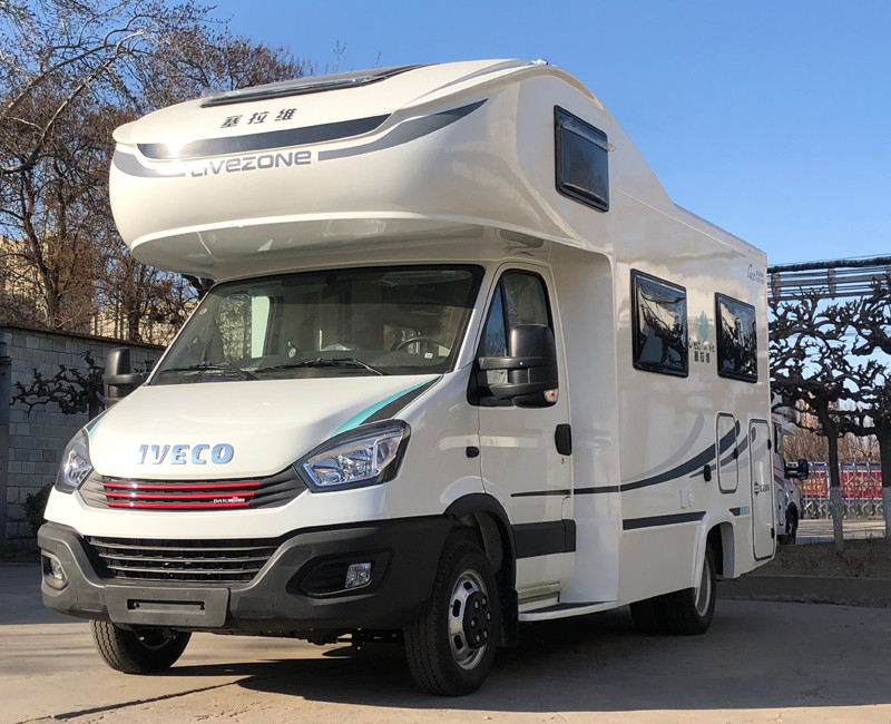 幸運四葉草房車，旅行更舒適選擇