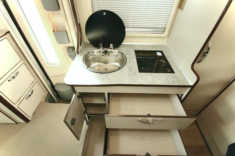 幸運四葉草房車，旅行更舒適選擇