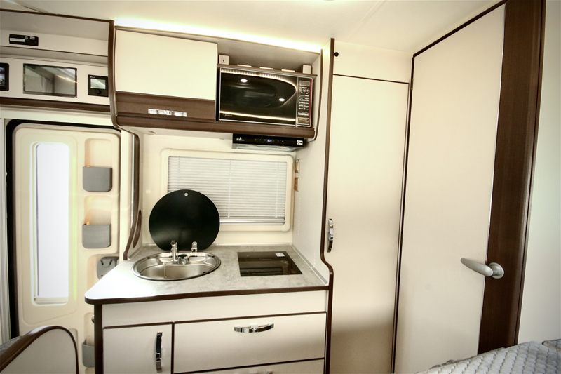 幸運四葉草房車，旅行更舒適選擇