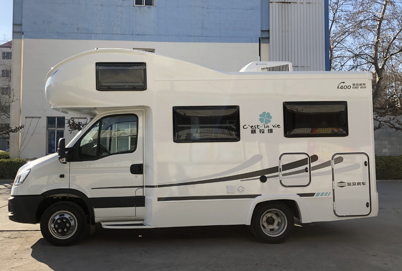 簡直是饕餮盛宴的房車展，可選款太多啦