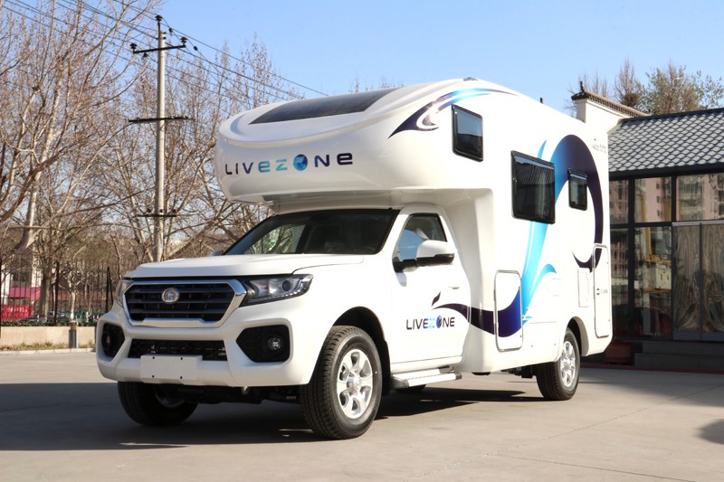 買房車為什么買四驅房車？都有哪些款式可選