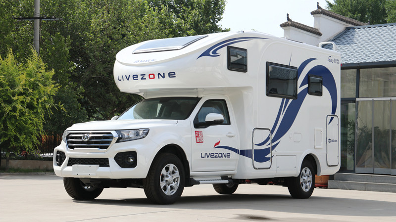 怪不得那么多人買(mǎi)皮卡房車