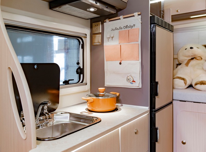 皮卡房車和依維柯房車你會選哪種？