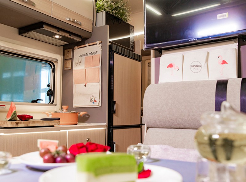 皮卡房車和依維柯房車你會選哪種？