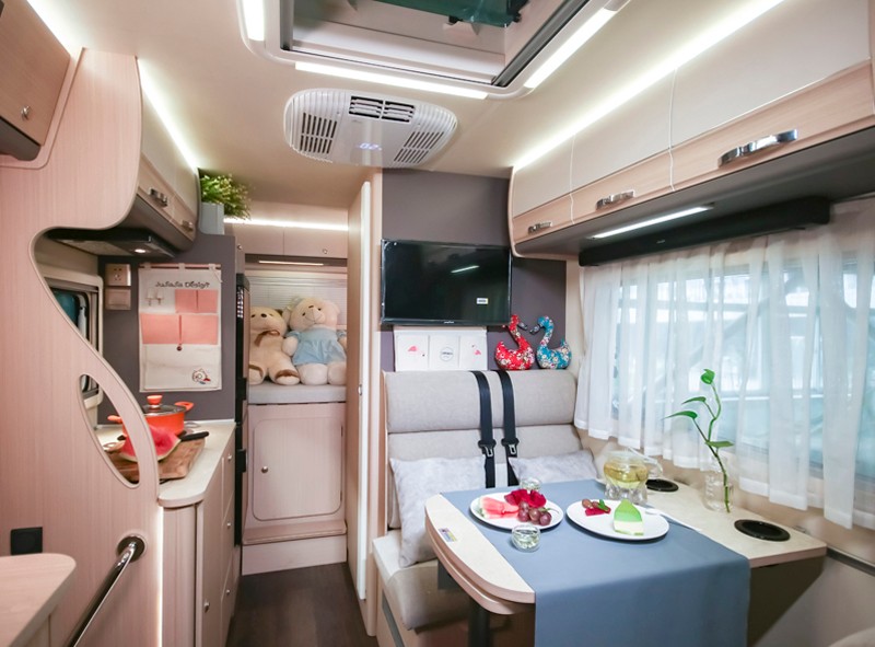 選擇皮卡房車有什么優勢呢？