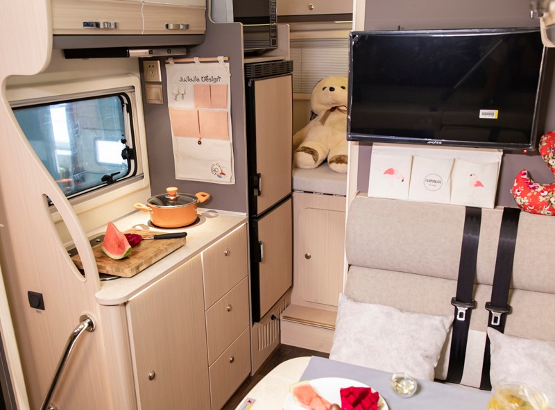 選擇皮卡房車有什么優勢呢？