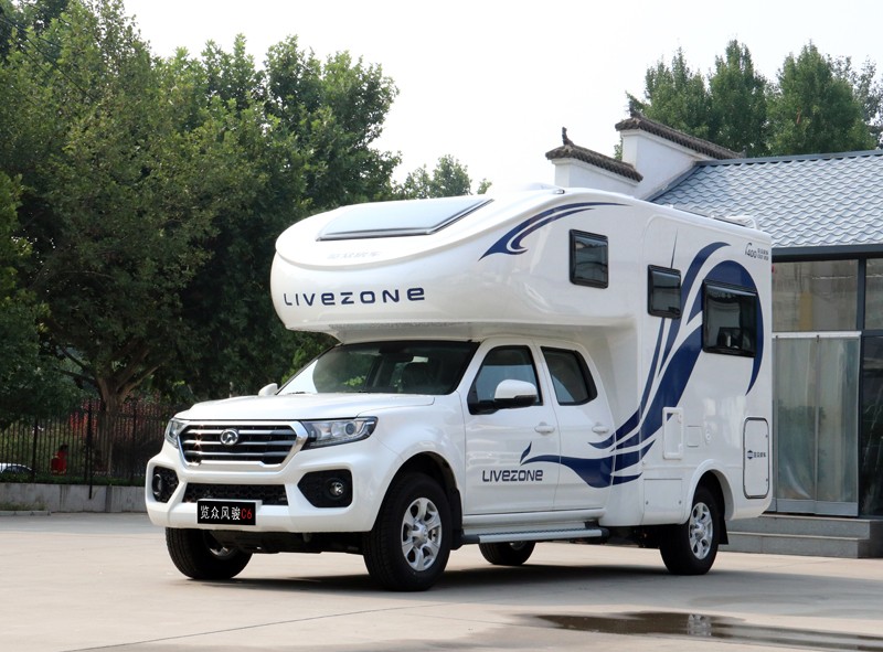 不僅僅動(dòng)力好，還有上下鋪的房車(chē)