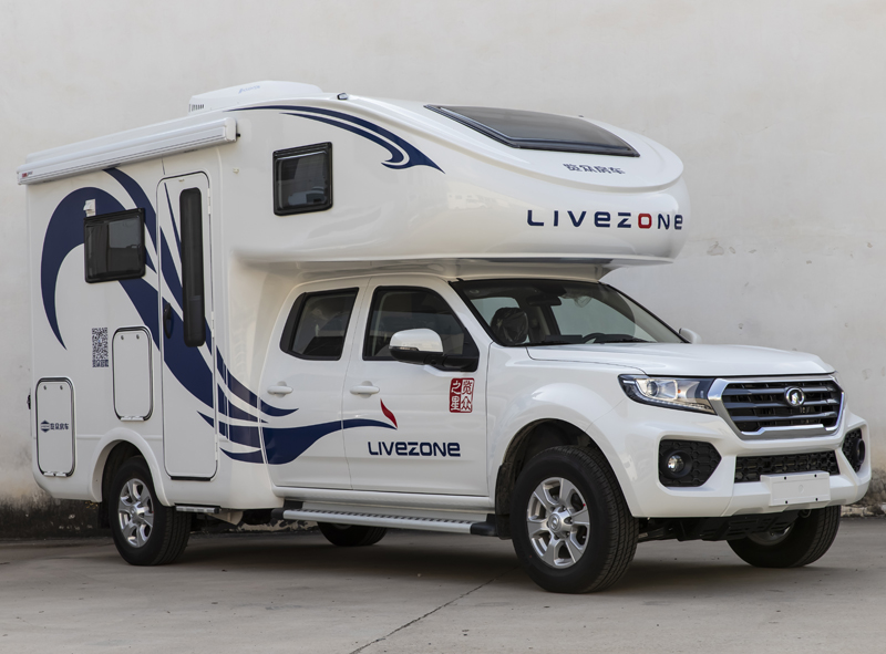 不僅僅動(dòng)力好，還有上下鋪的房車(chē)