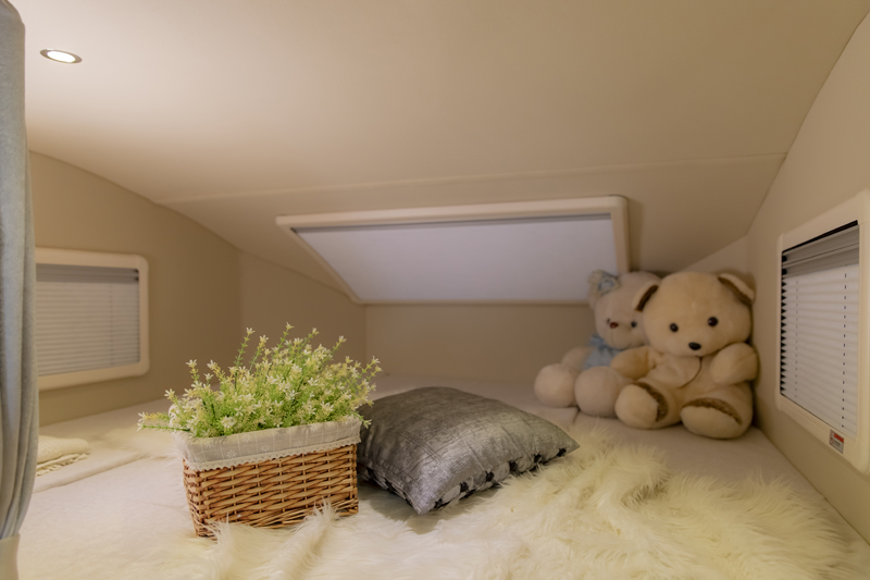 這款房車多次更新，確實非常不錯