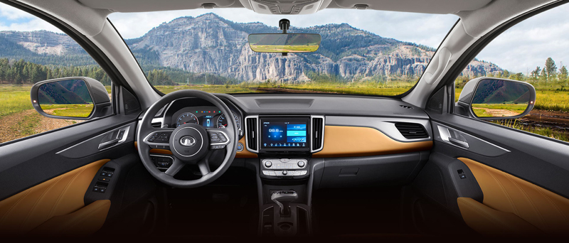 長城炮房車｜顏值、舒適、智能