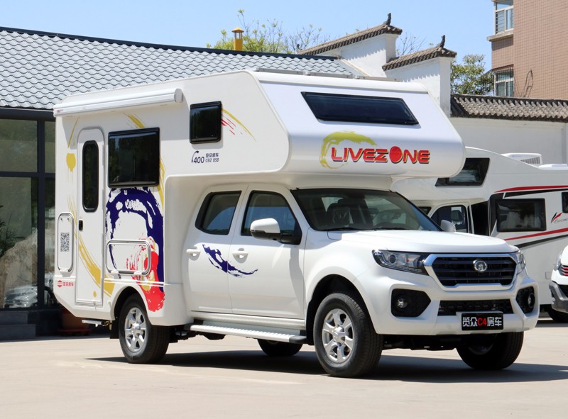 四驅(qū)房車，深度房車自駕必要選擇