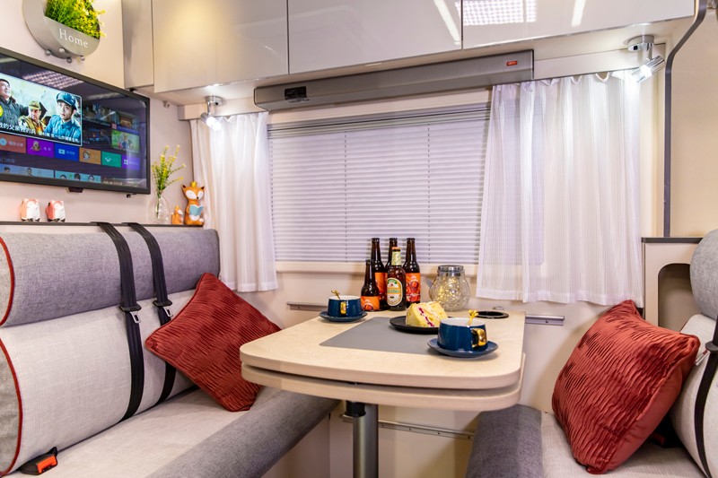 北京房車(chē)展覽眾房車(chē)再創(chuàng)佳績(jī)，圓滿收官