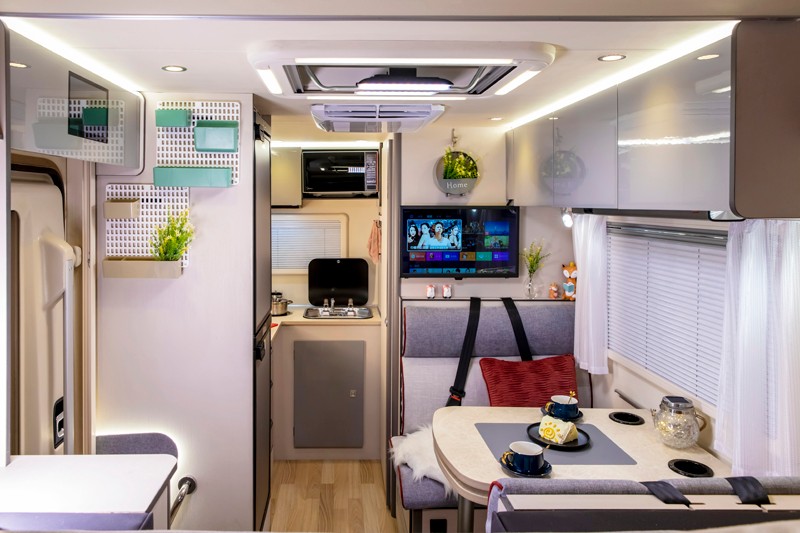 這款四驅房車，確實值得選擇