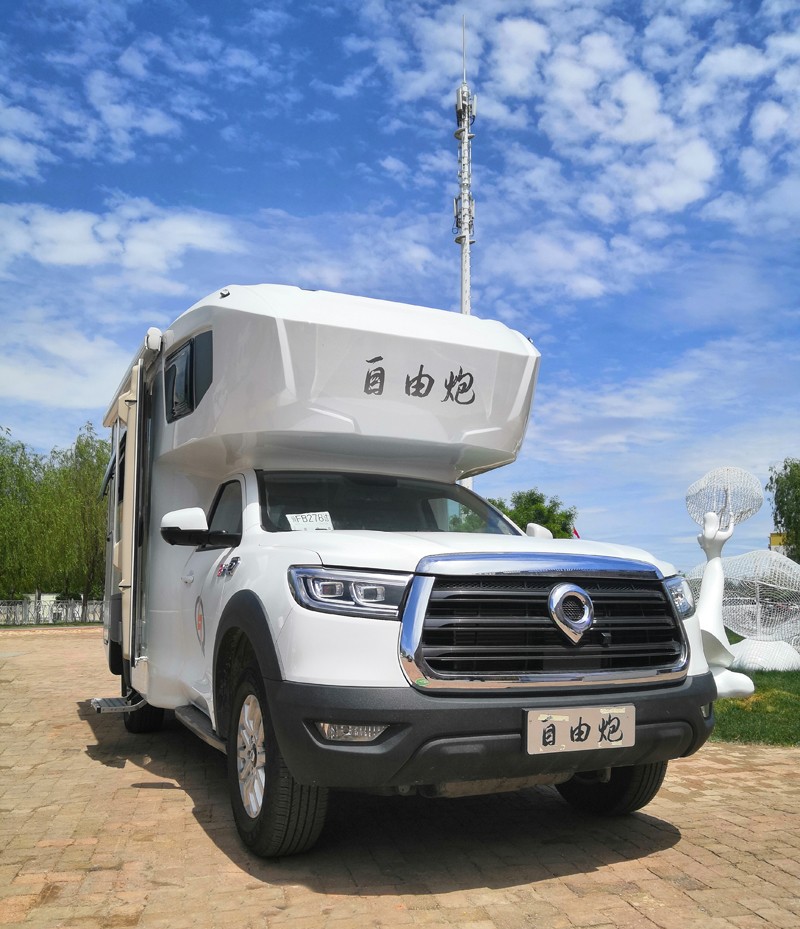 四驅房車選哪款合適？