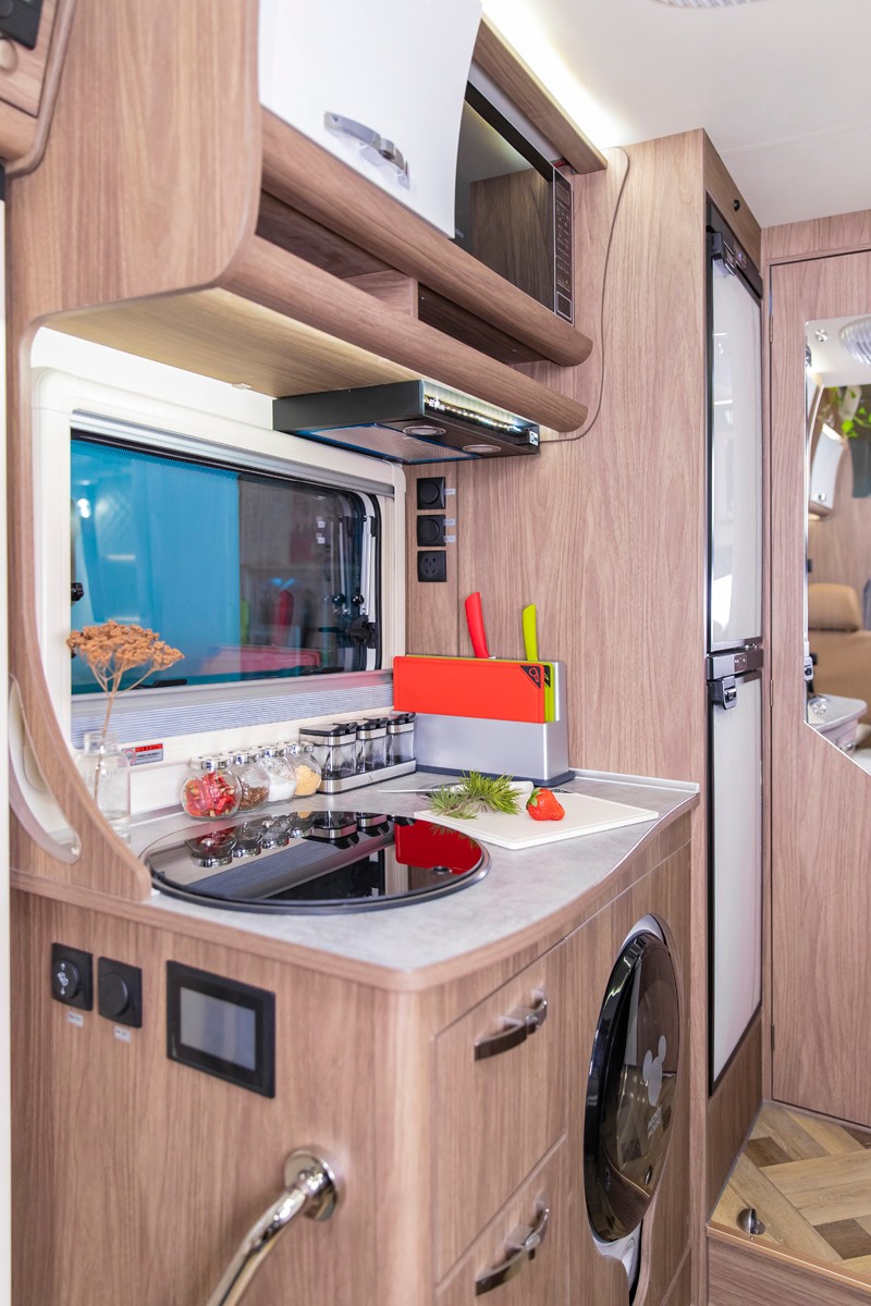 品質、安全、舒適、空間，這款房車沒得挑