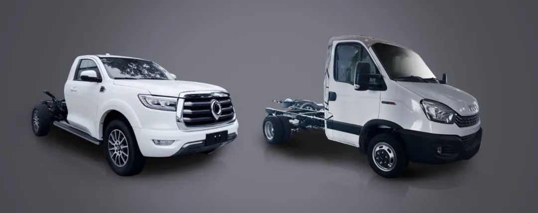 盤(pán)點(diǎn)房車底盤(pán)：依維柯底盤(pán)vs皮卡底盤(pán)，哪個(gè)更適合你？