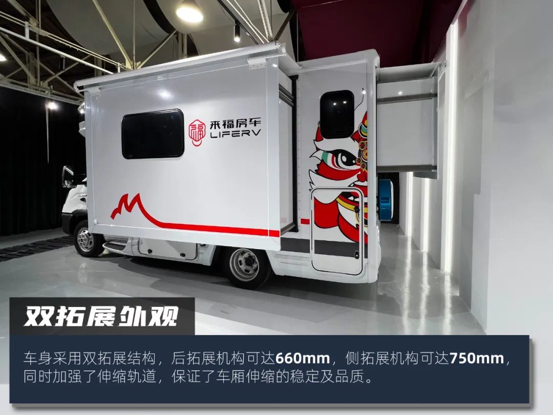 開(kāi)上這臺(tái)房車(chē) 我成了營(yíng)地最靚的仔