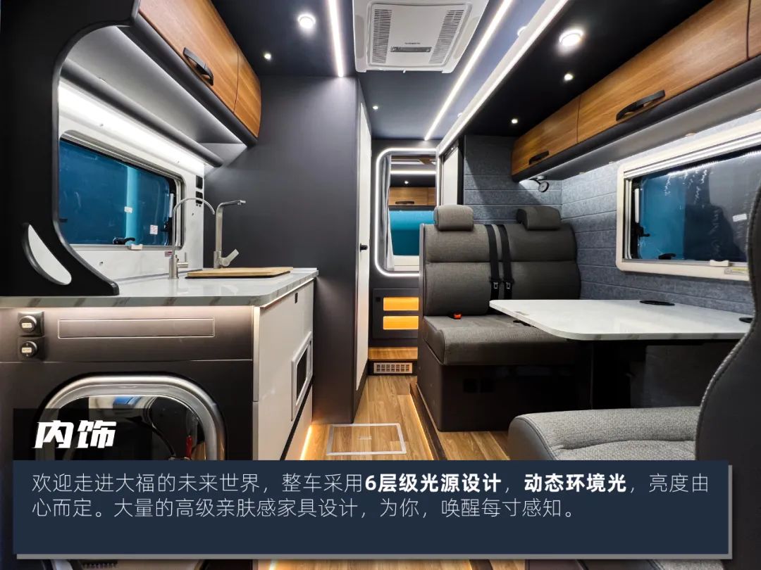 開(kāi)上這臺(tái)房車(chē) 我成了營(yíng)地最靚的仔