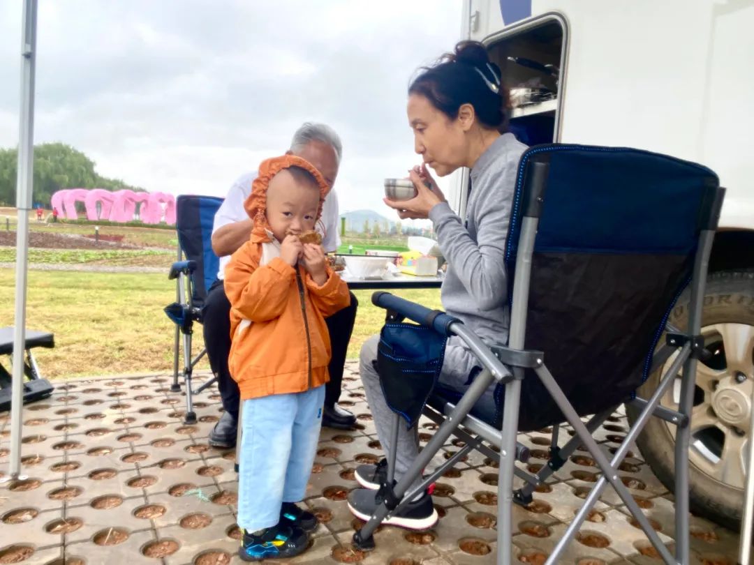 精致化露營“選手”，將吃住行融為一體，適合1~2人四季旅行