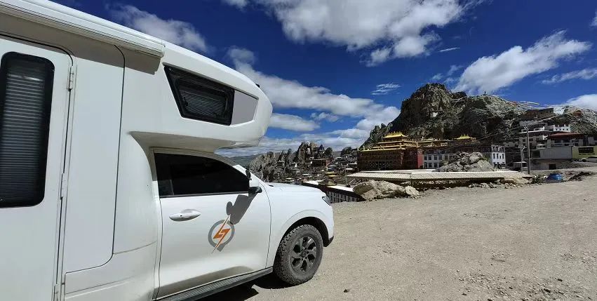 精致化露營“選手”，將吃住行融為一體，適合1~2人四季旅行