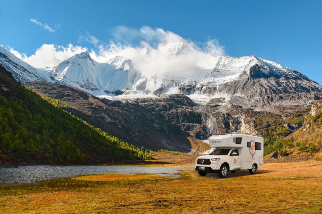 精致化露營“選手”，將吃住行融為一體，適合1~2人四季旅行