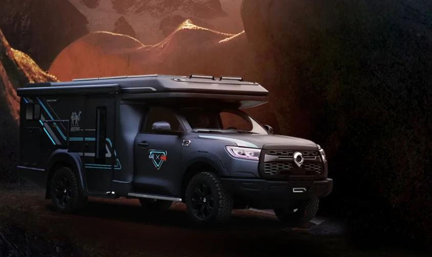 要想出行一路拉風，就選這輛