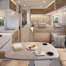 向“偽性價(jià)比”房車出擊，第五代塞拉維來(lái)襲！