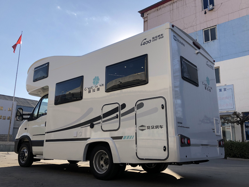 幸運四葉草房車，旅行更舒適選擇