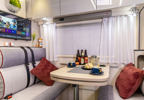 這款四驅房車，確實值得選擇