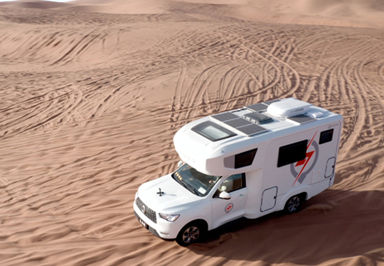 性能滿格，自由炮憑實力圈粉