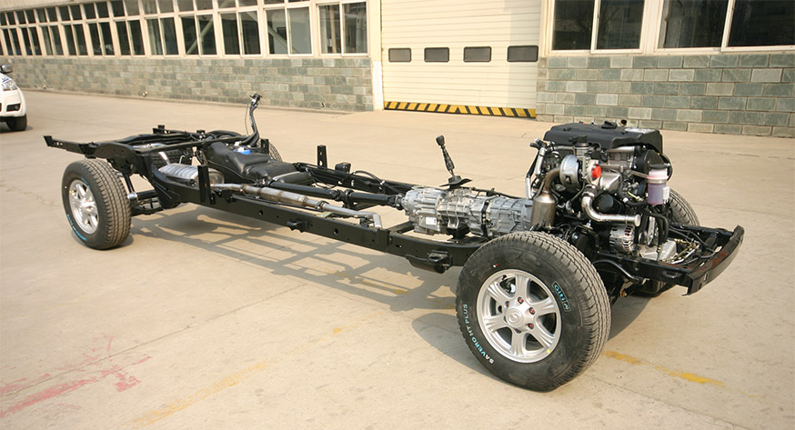 河北覽眾專用汽車制造有限公司 河北覽眾專用汽車制造有限公司