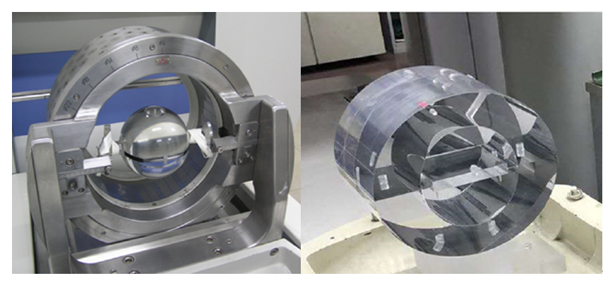 伽瑪刀頭部模體和體部模體